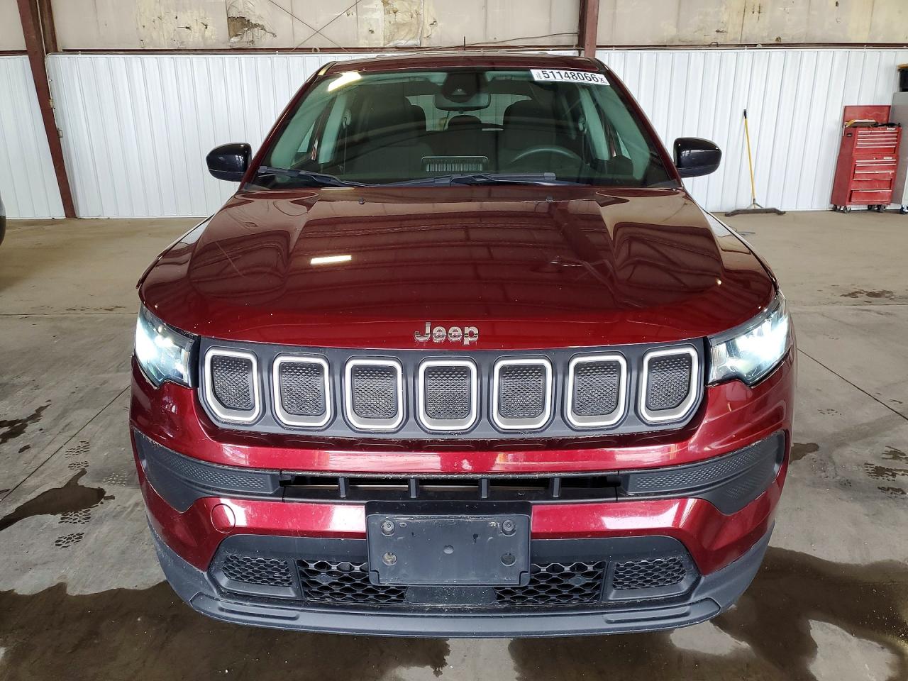 2022 JEEP COMPASS SPORT photo 5