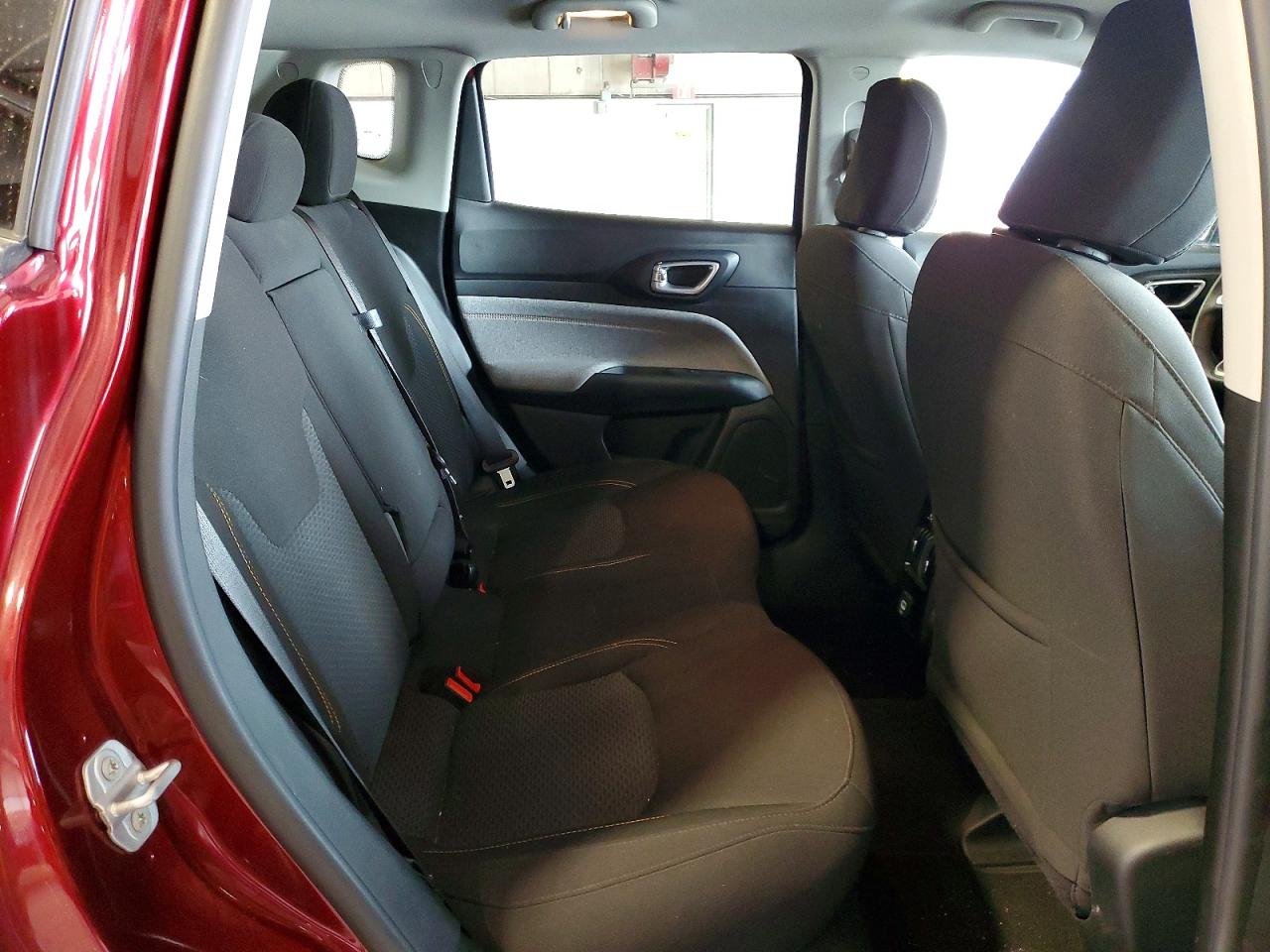 2022 JEEP COMPASS SPORT photo 11