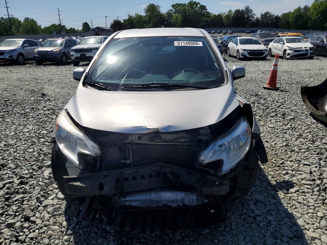 2014 NISSAN VERSA NOTE SV photo 9