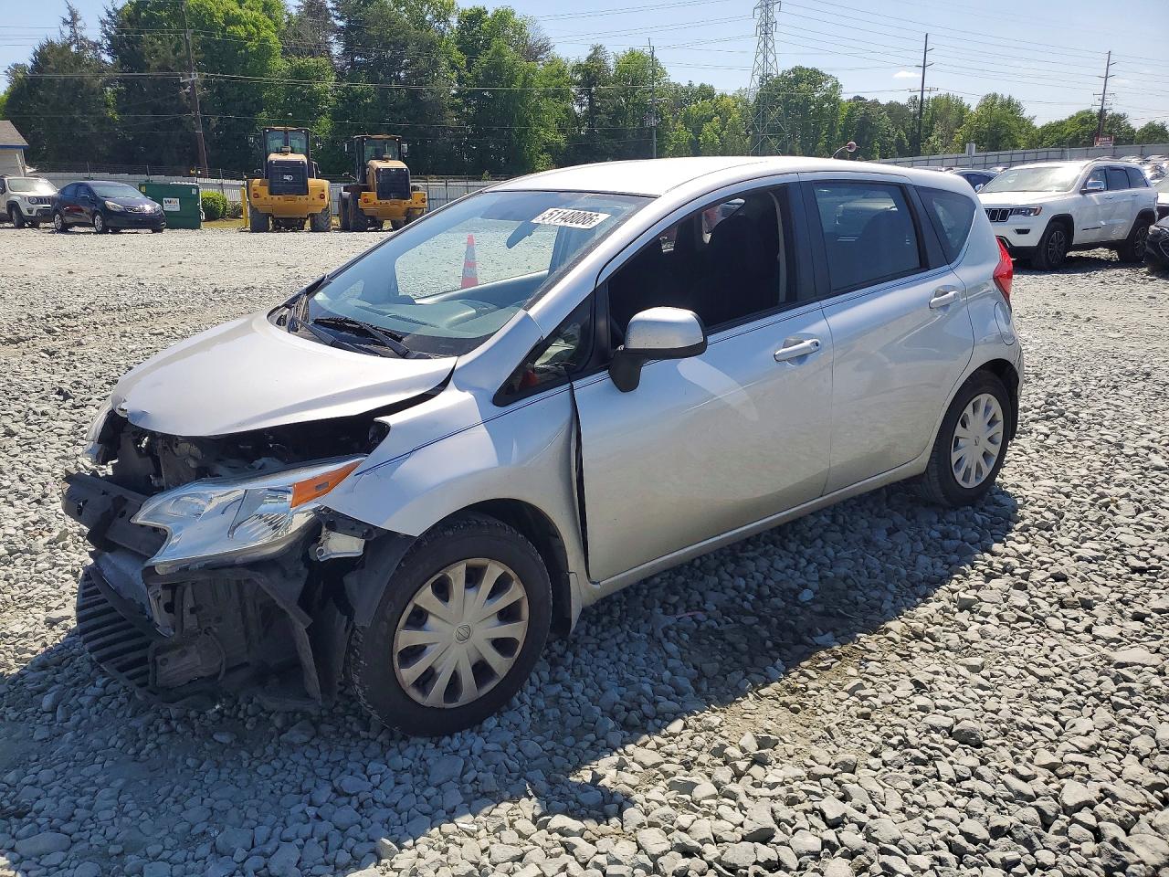 2014 NISSAN VERSA NOTE