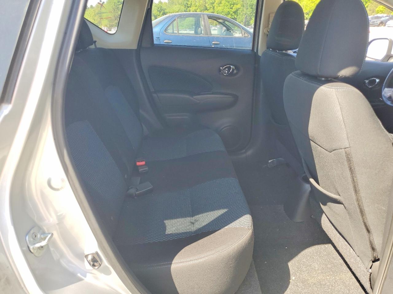 2014 NISSAN VERSA NOTE SV photo 19