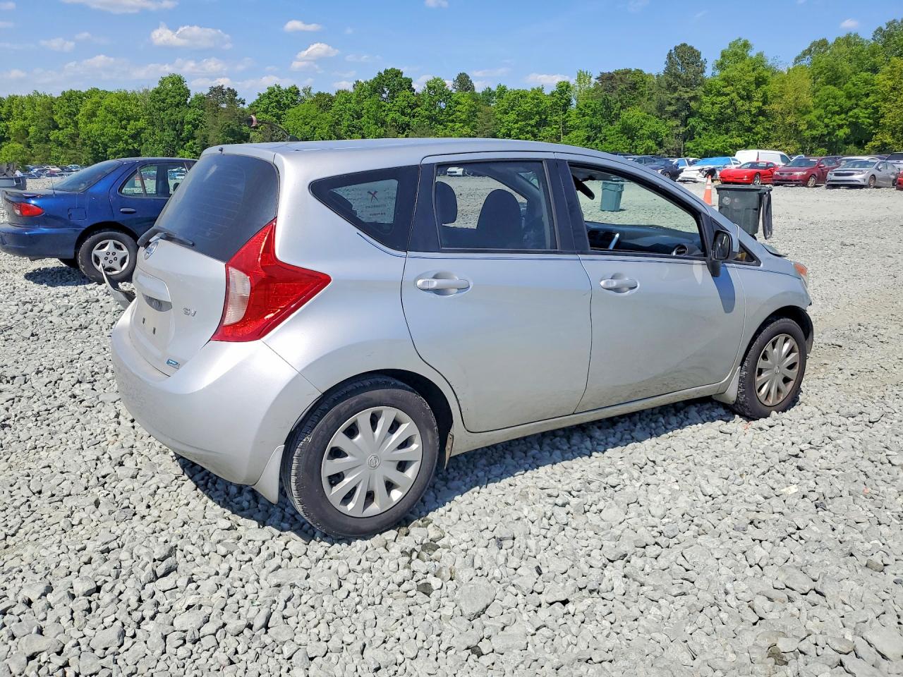2014 NISSAN VERSA NOTE SV photo 5