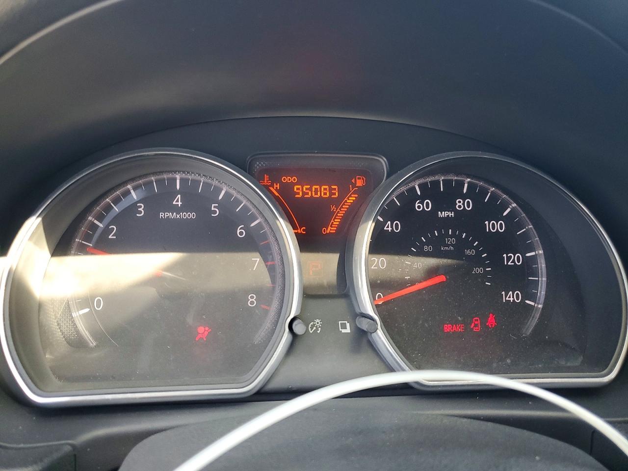 2014 NISSAN VERSA NOTE SV photo 17