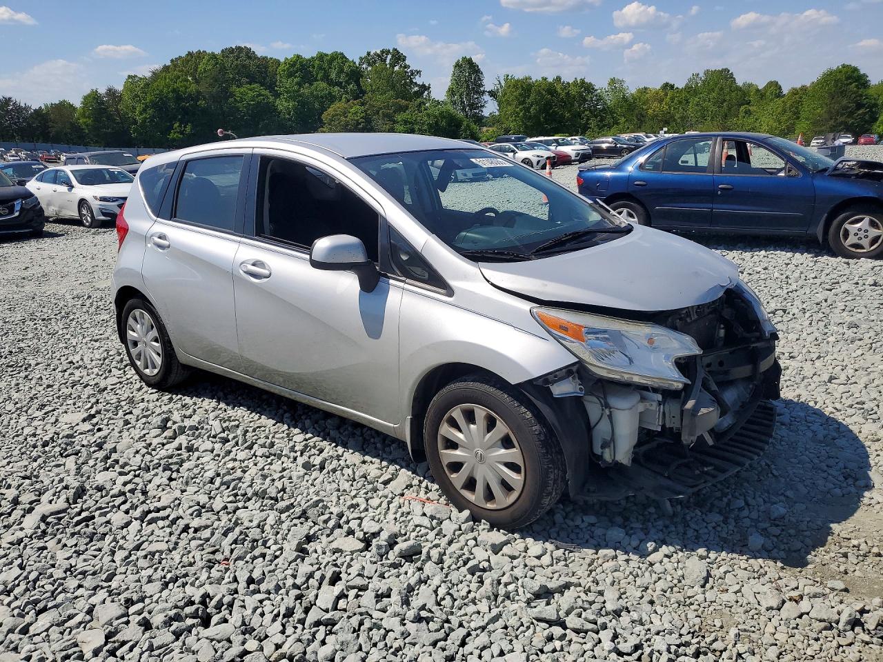 2014 NISSAN VERSA NOTE SV photo 7