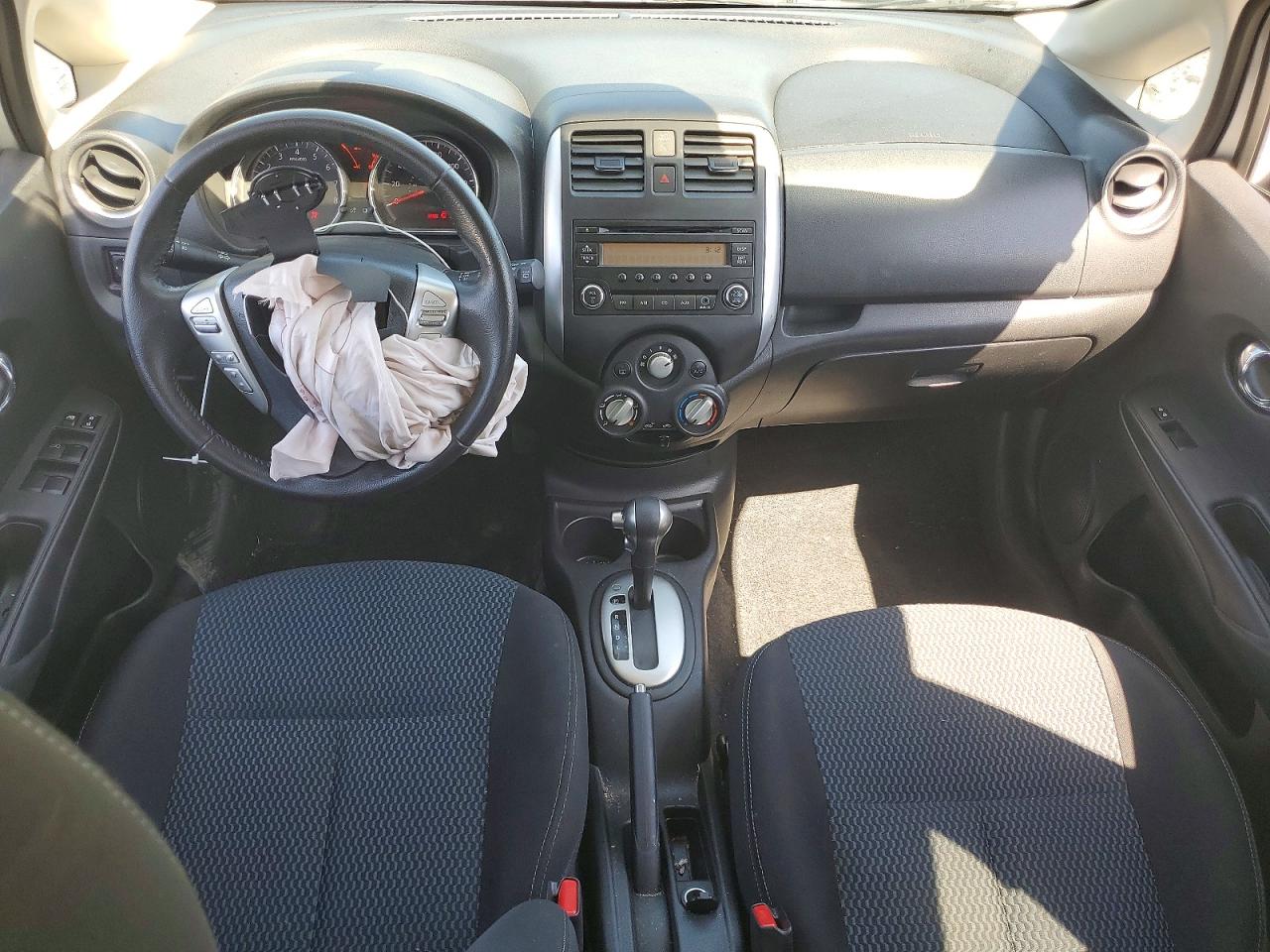 2014 NISSAN VERSA NOTE SV photo 15