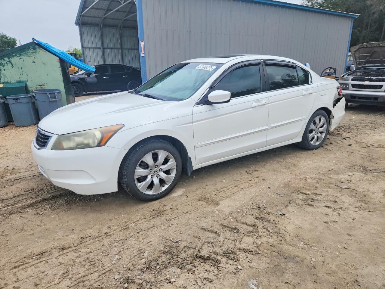 2010 HONDA ACCORD