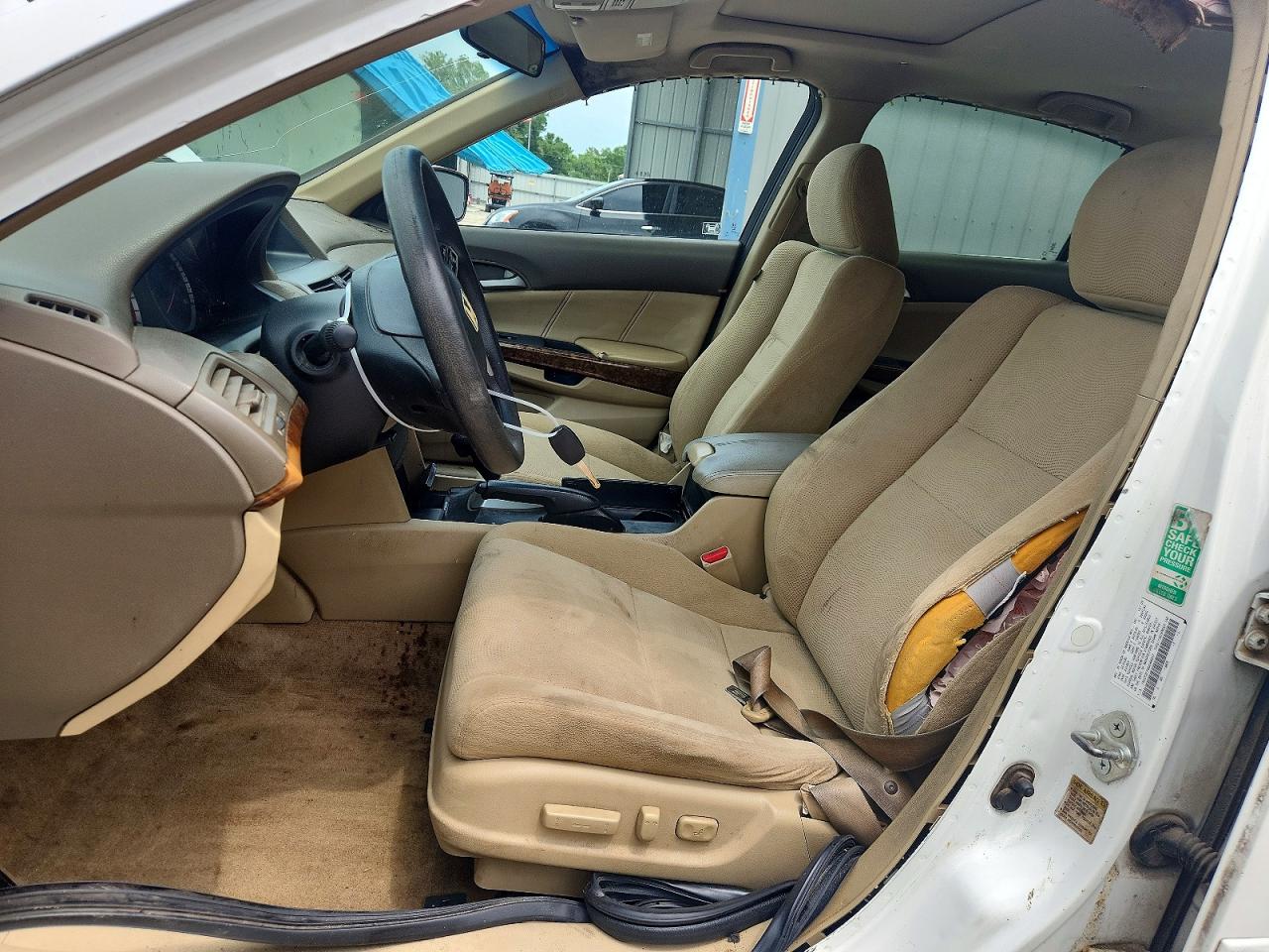 2010 HONDA ACCORD EX photo 19