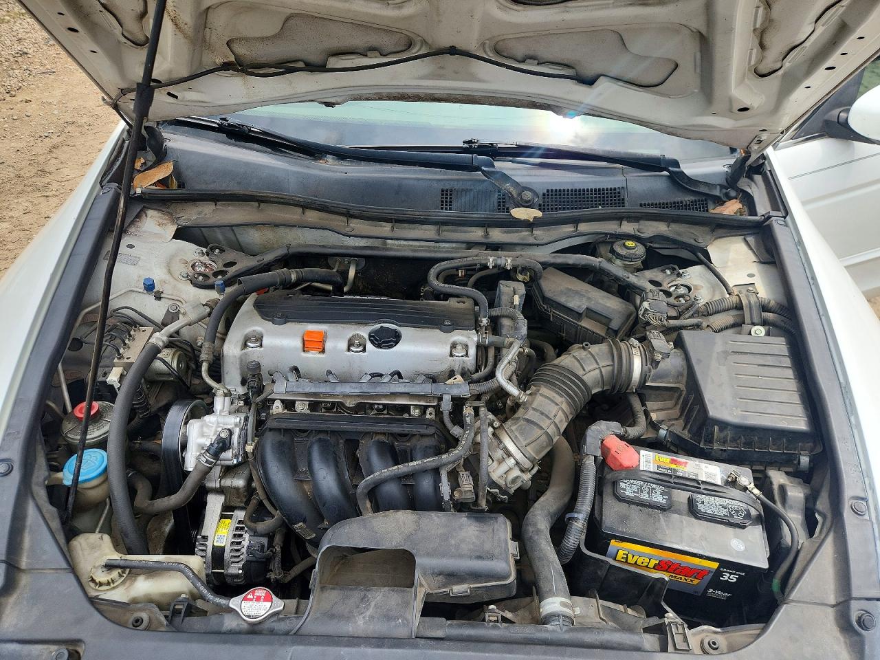 2010 HONDA ACCORD EX photo 31