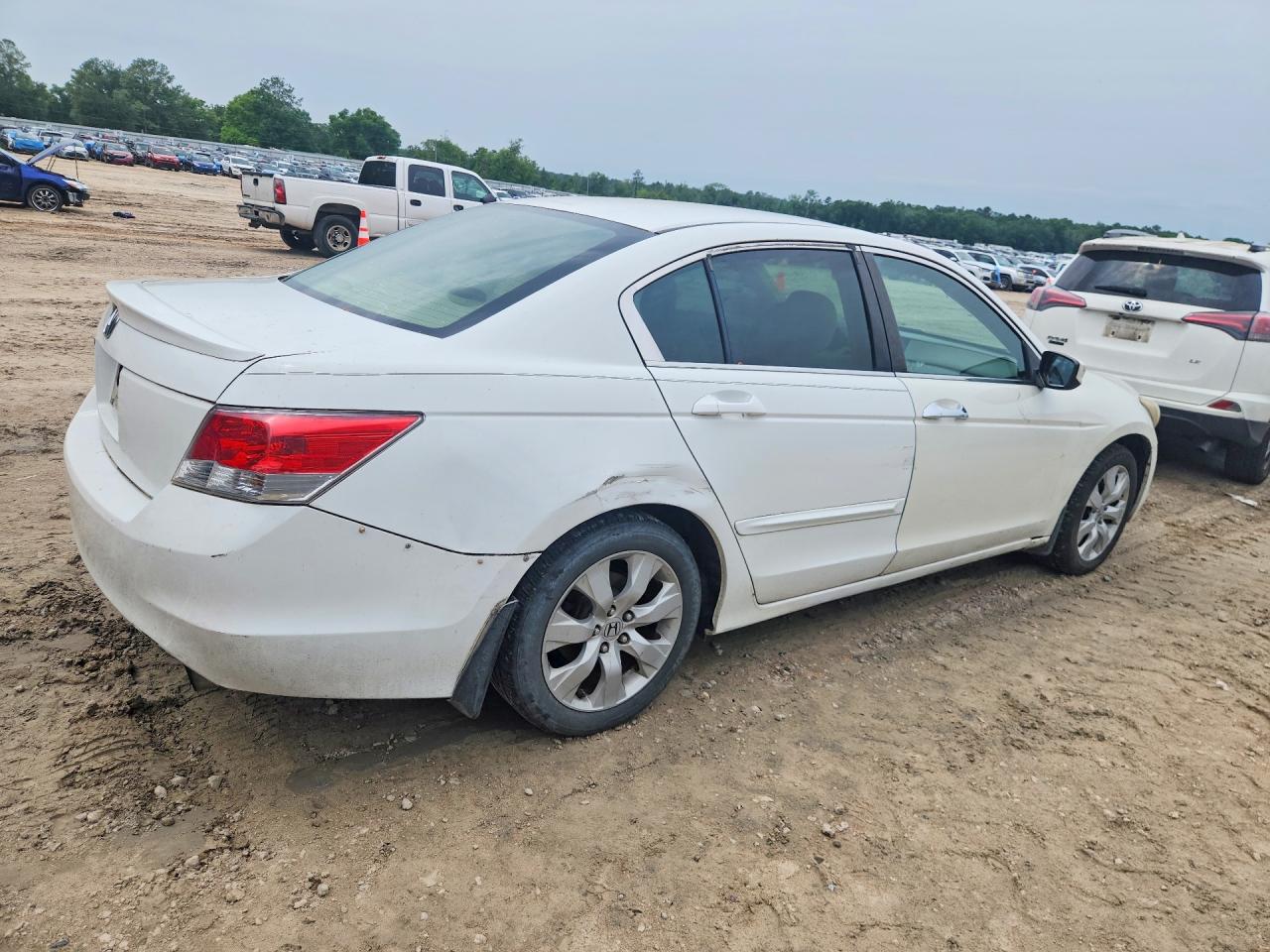 2010 HONDA ACCORD EX photo 7