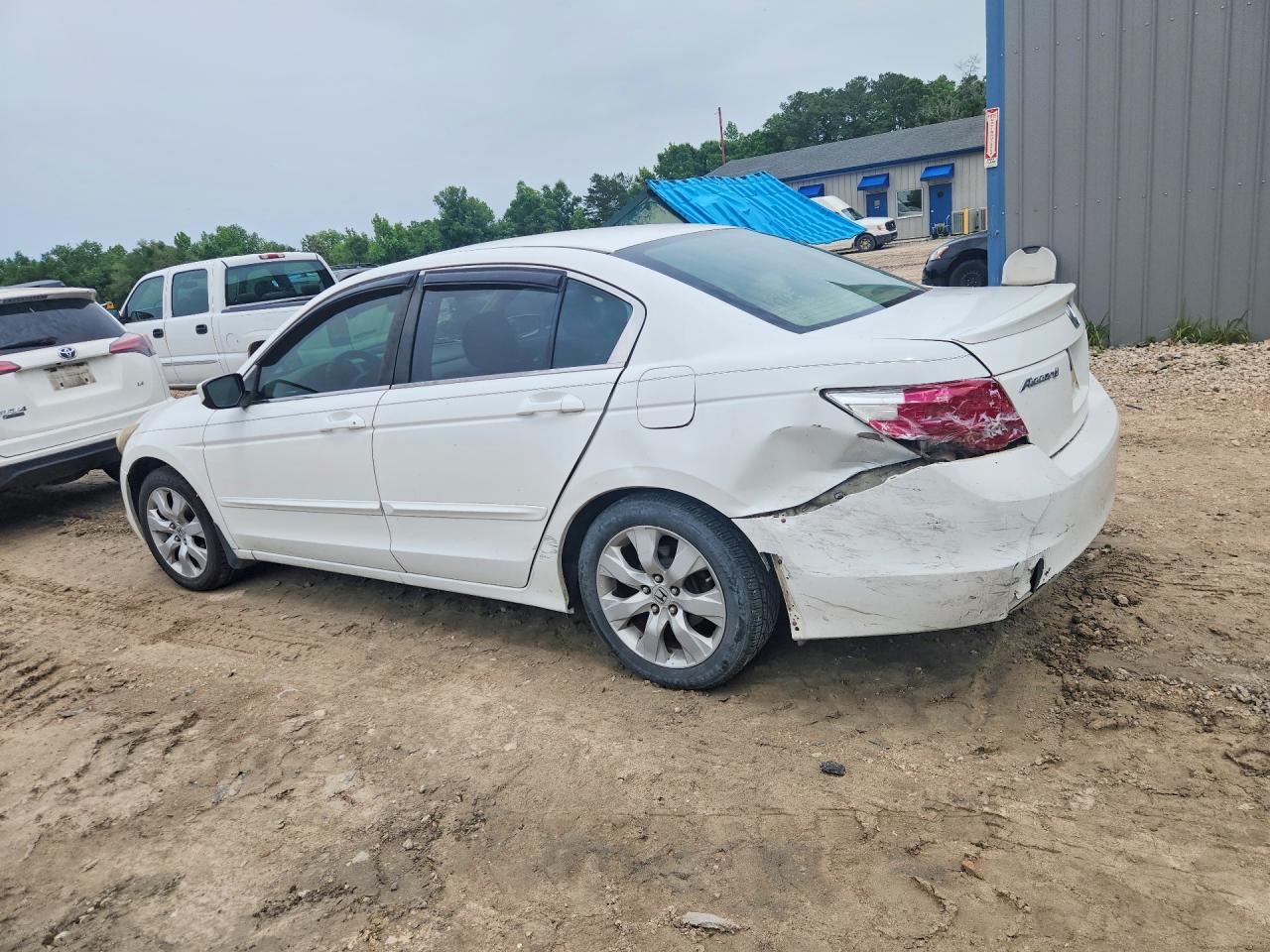 2010 HONDA ACCORD EX photo 4