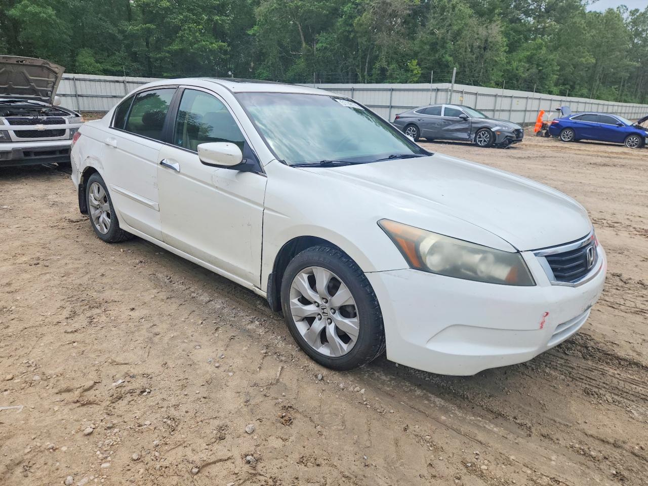 2010 HONDA ACCORD EX photo 10