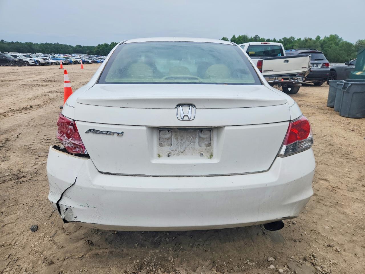 2010 HONDA ACCORD EX photo 16