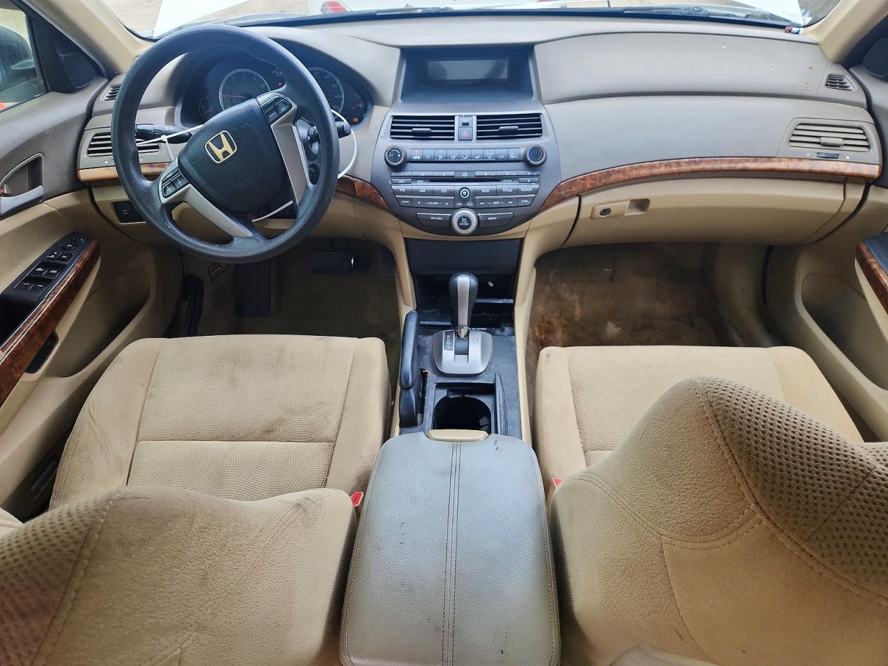 2010 HONDA ACCORD EX photo 22