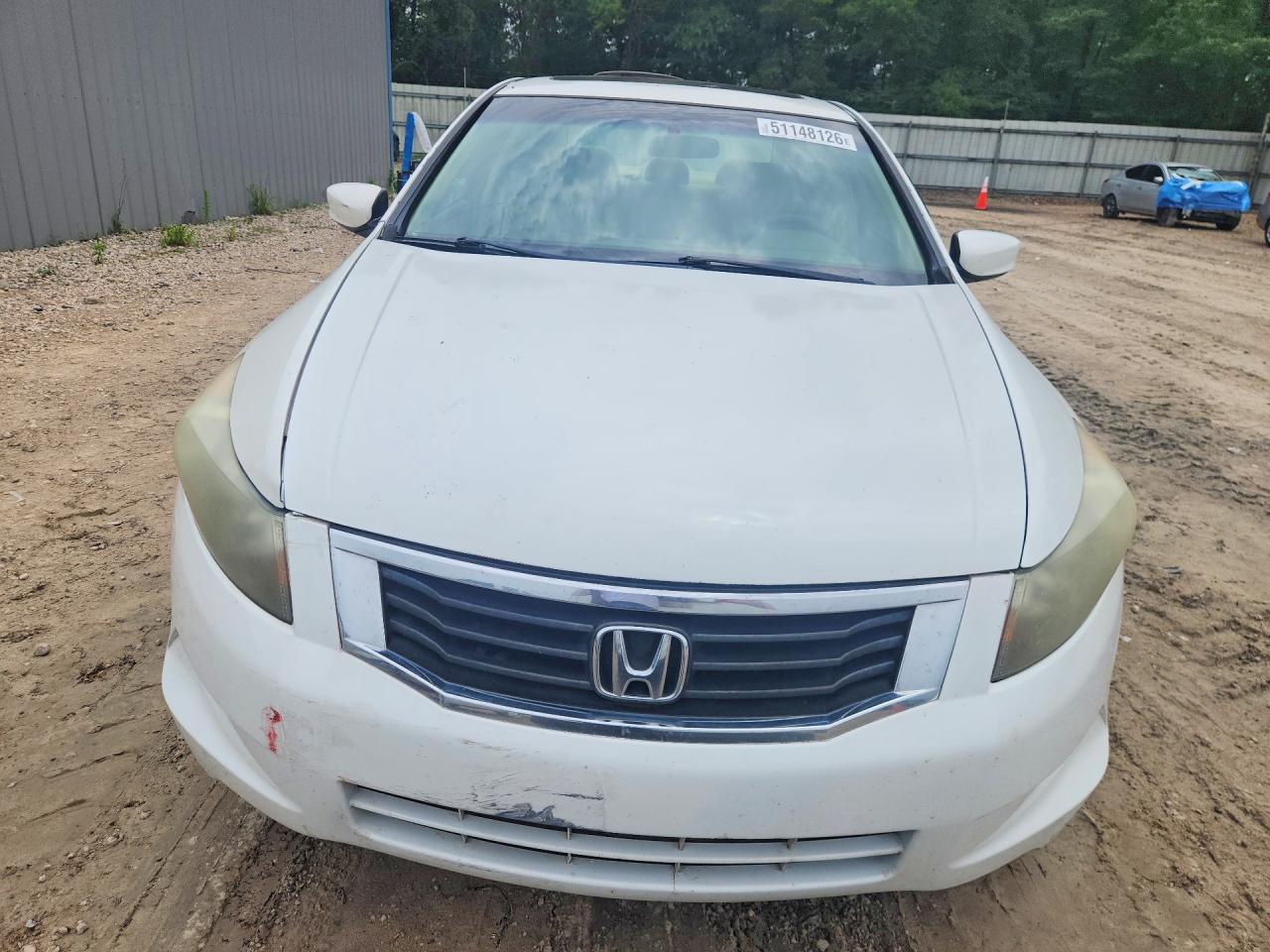 2010 HONDA ACCORD EX photo 13