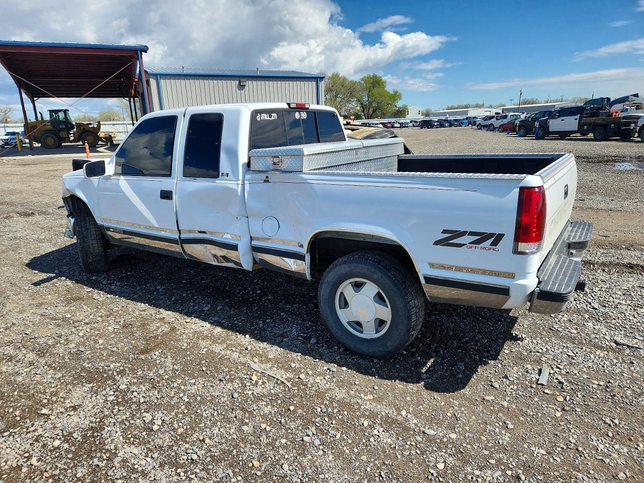 1996 CHEVROLET GMT-400 K1500 photo 4