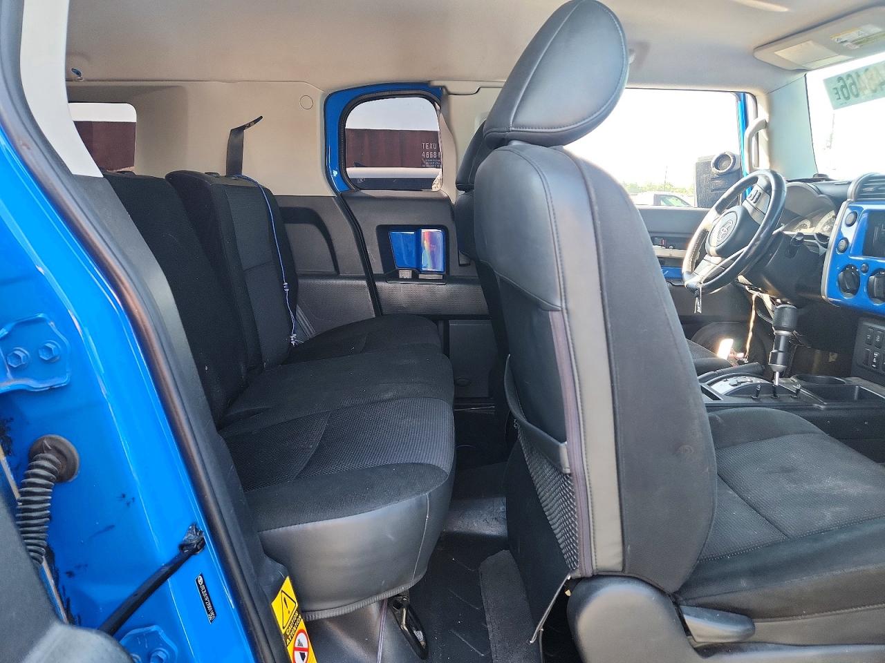 2007 TOYOTA FJ CRUISER BASE photo 19