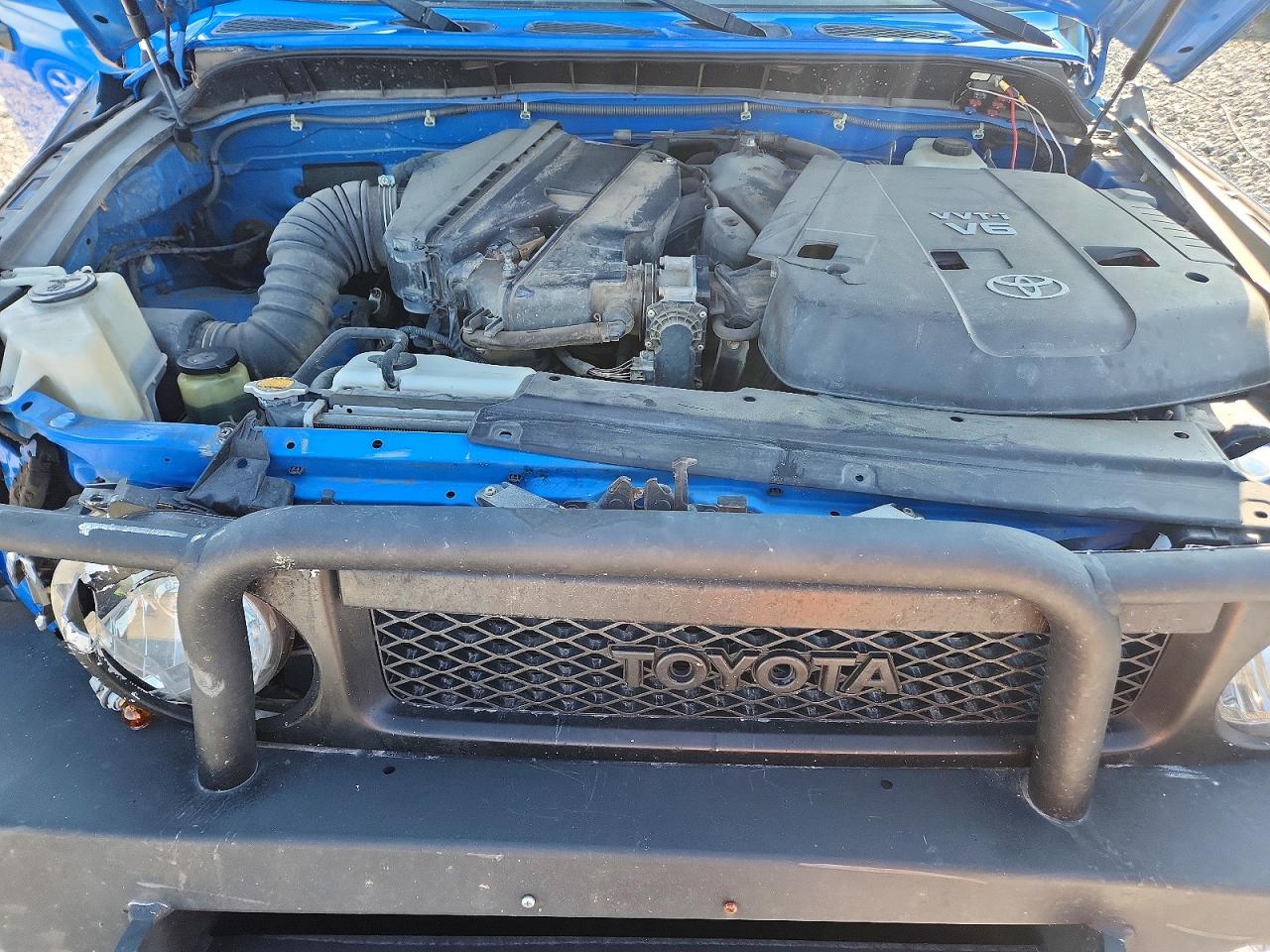 2007 TOYOTA FJ CRUISER BASE photo 21