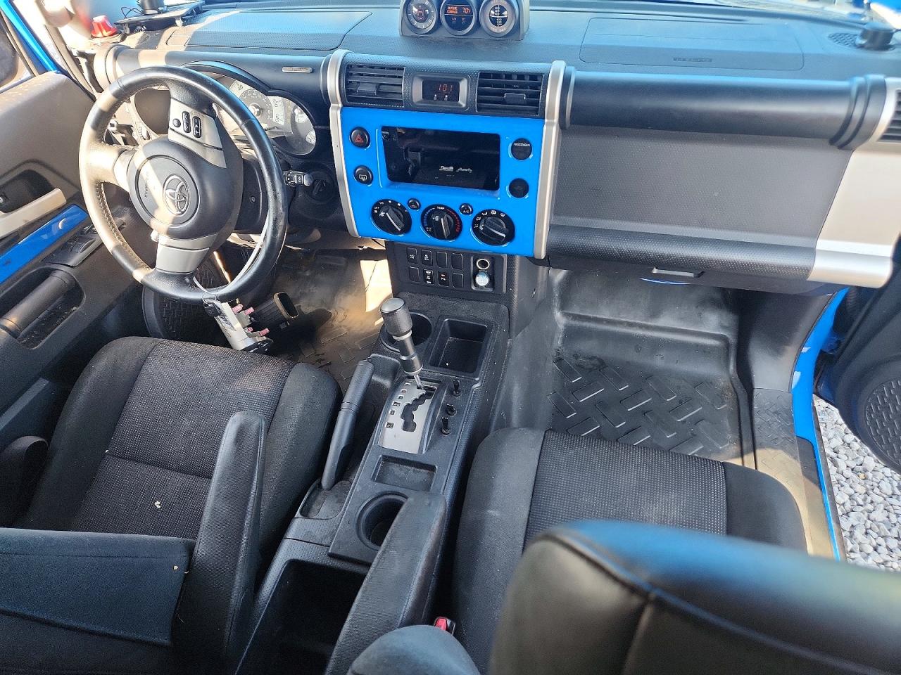 2007 TOYOTA FJ CRUISER BASE photo 15