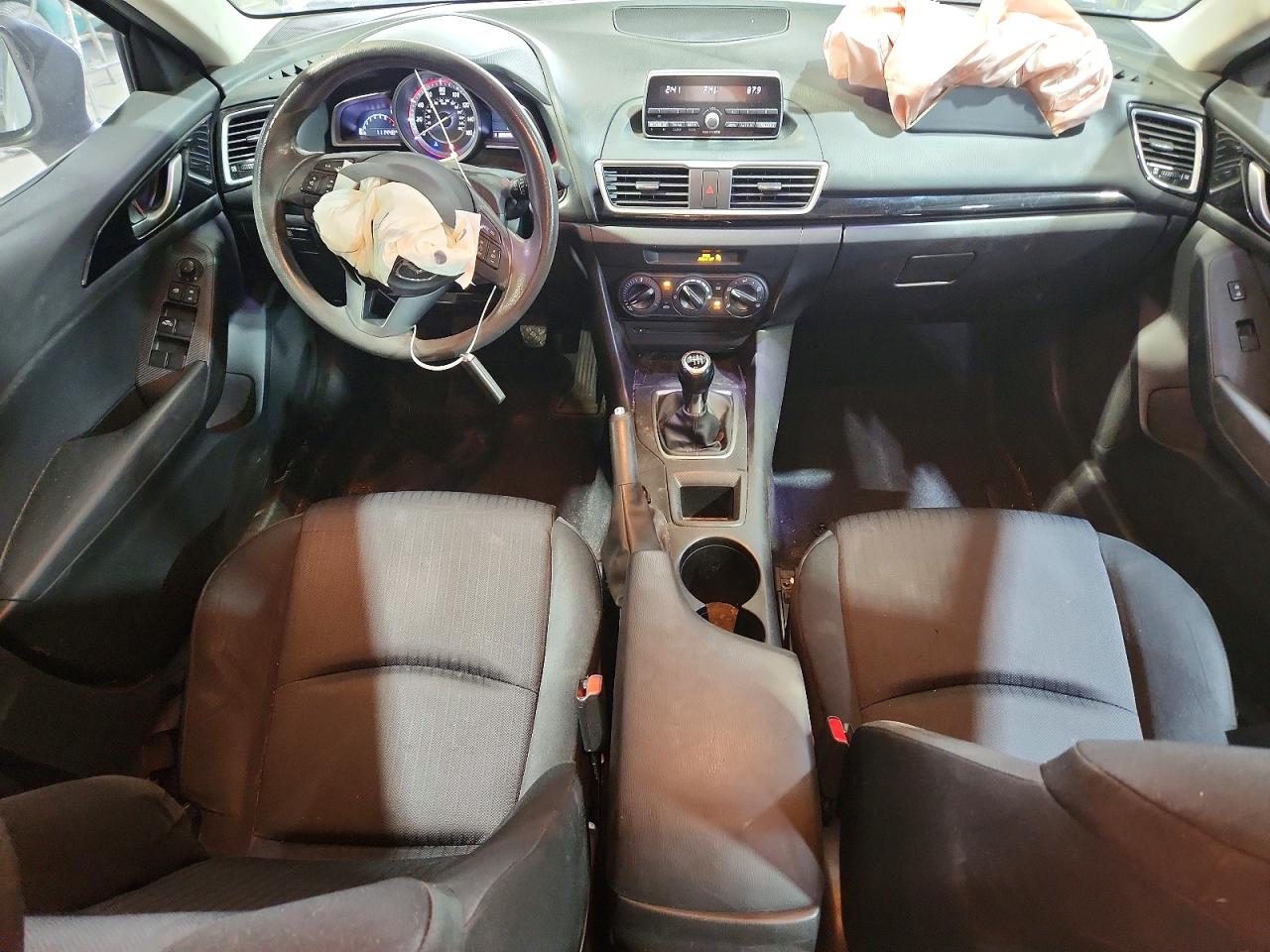2014 MAZDA 3 SPORT photo 22
