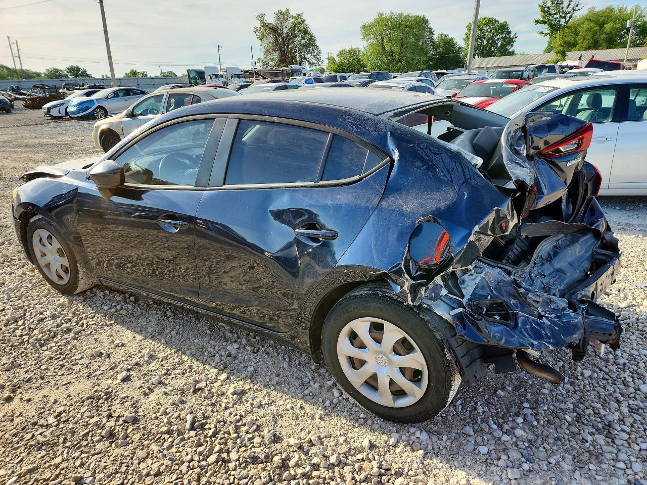2014 MAZDA 3 SPORT photo 4