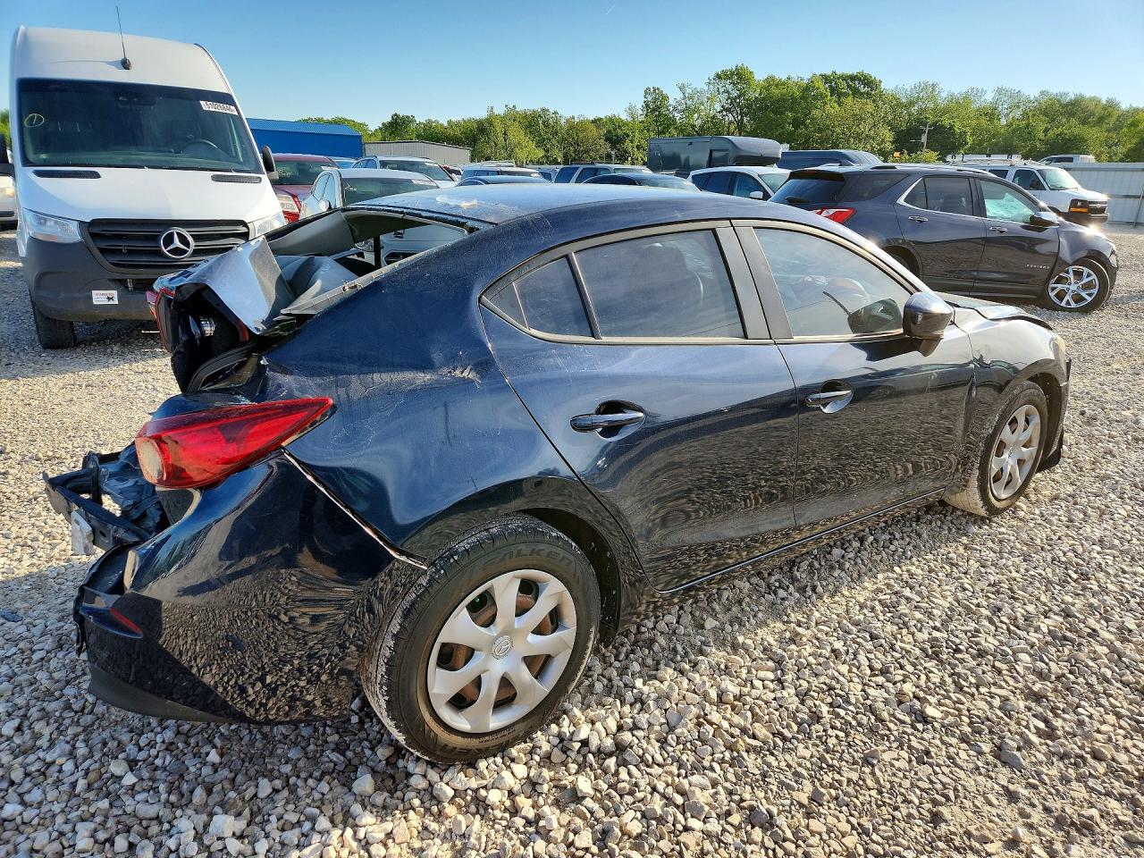 2014 MAZDA 3 SPORT photo 7