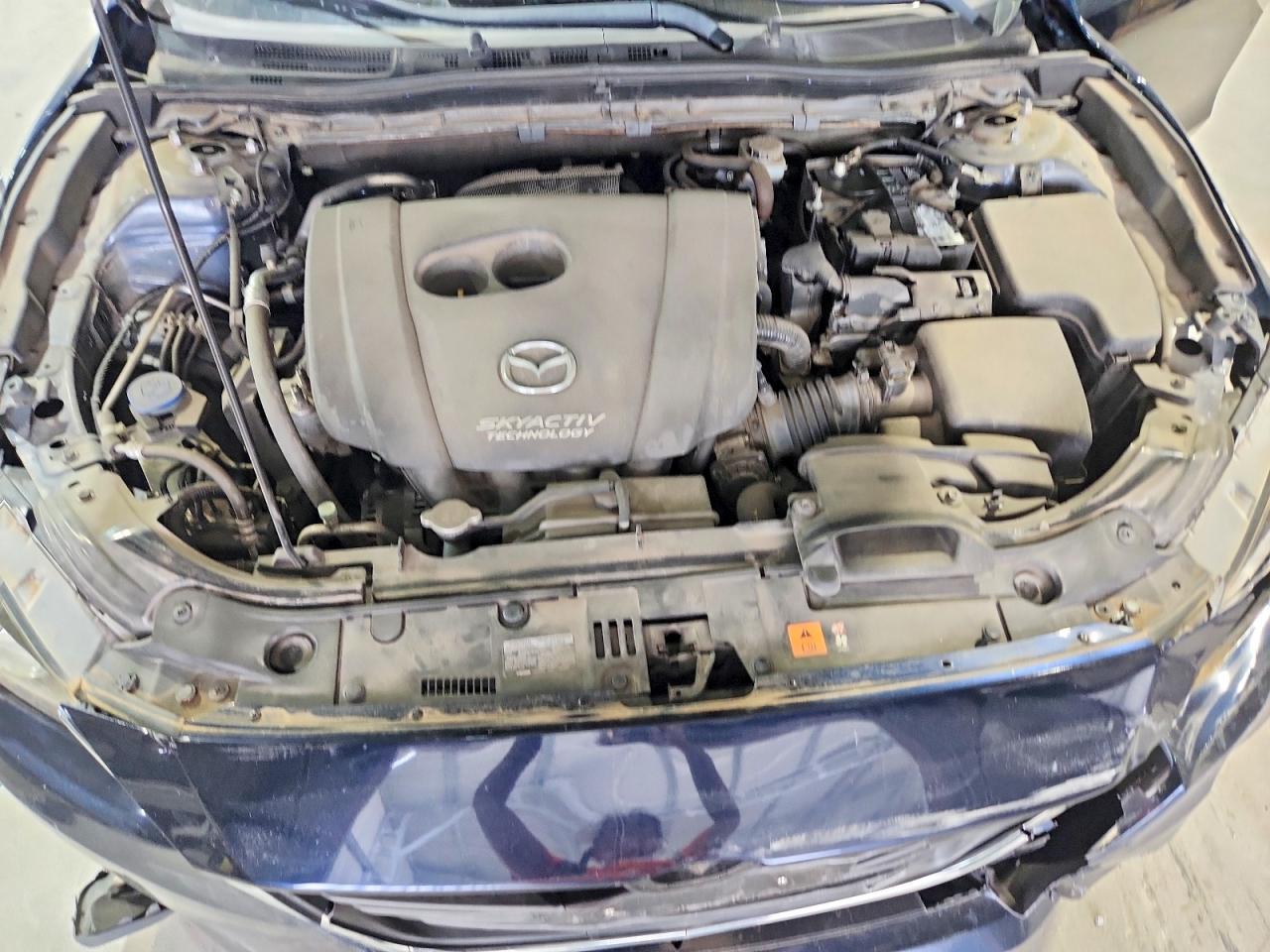 2014 MAZDA 3 SPORT photo 31
