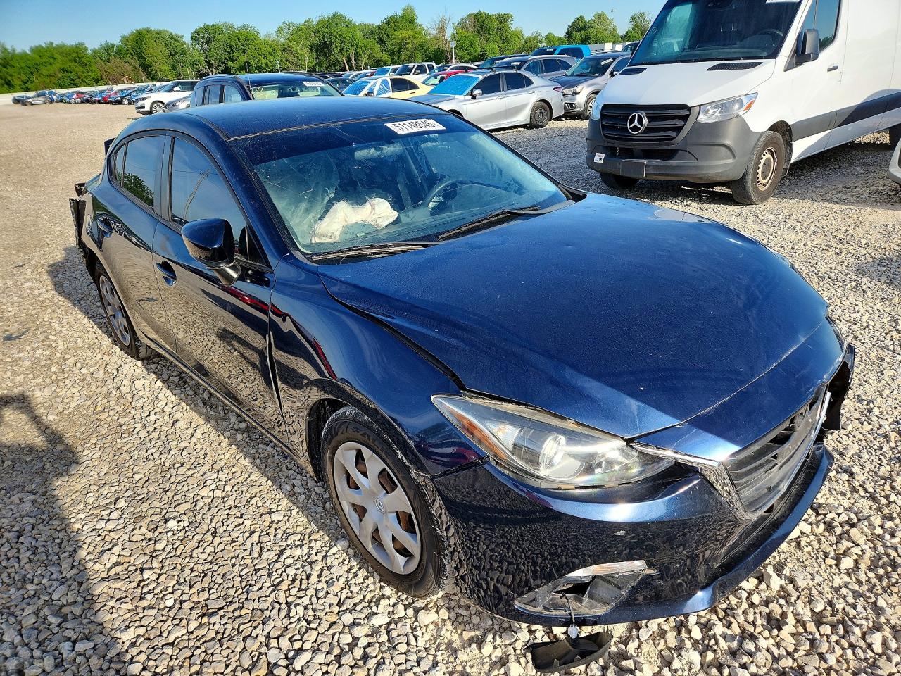 2014 MAZDA 3 SPORT photo 10