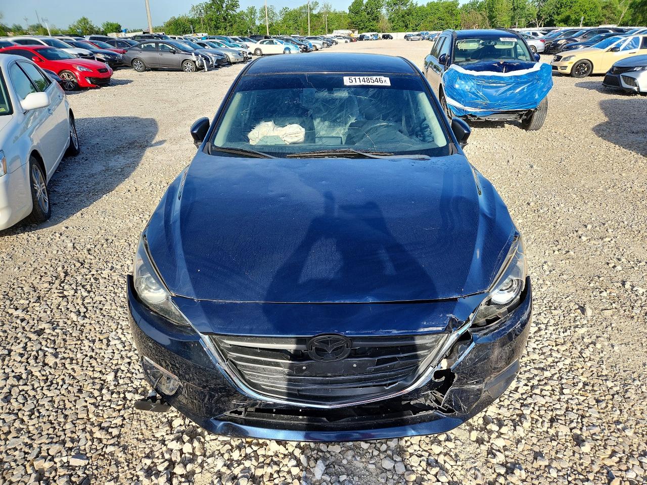 2014 MAZDA 3 SPORT photo 13