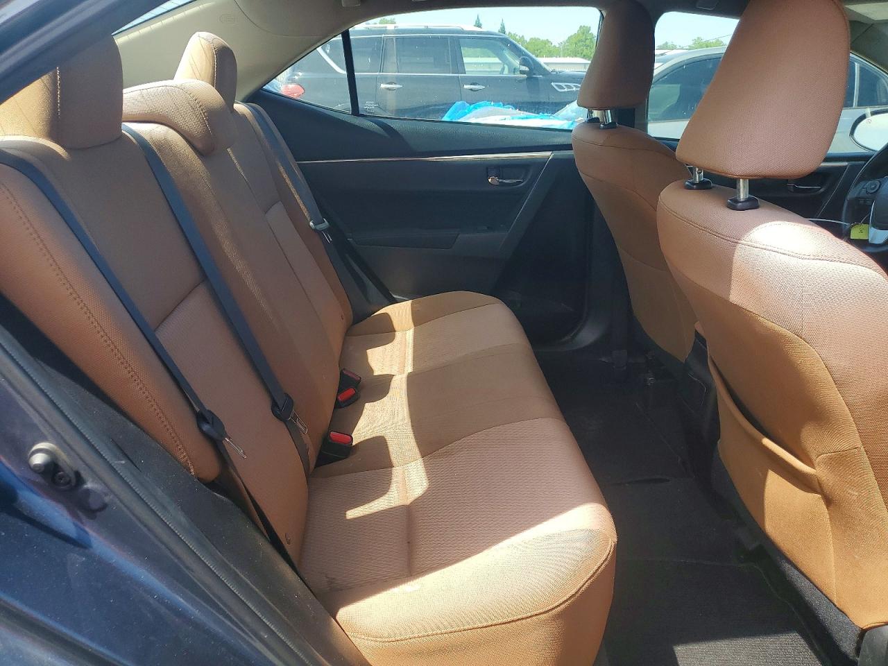 2014 TOYOTA COROLLA LE PLUS photo 10