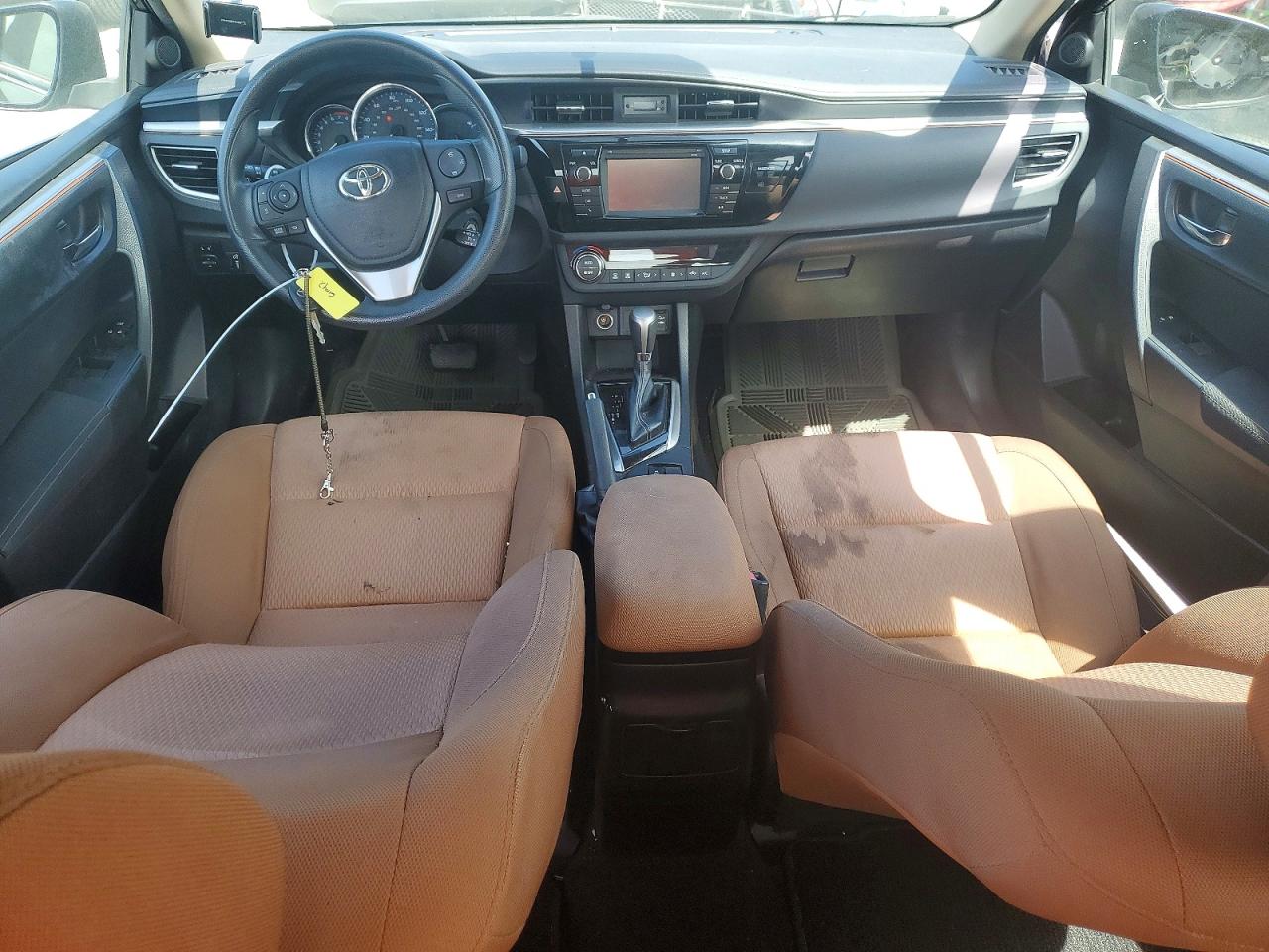 2014 TOYOTA COROLLA LE PLUS photo 8