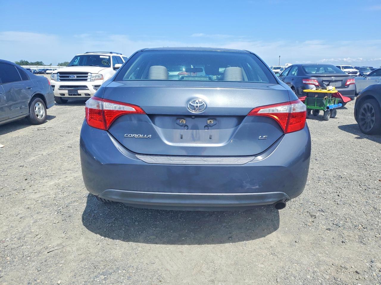 2014 TOYOTA COROLLA LE PLUS photo 6