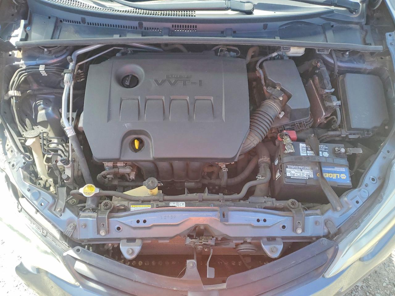2014 TOYOTA COROLLA LE PLUS photo 11