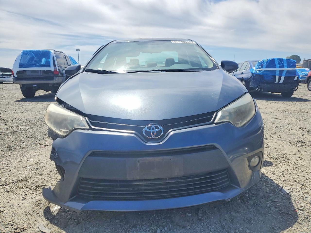 2014 TOYOTA COROLLA LE PLUS photo 5