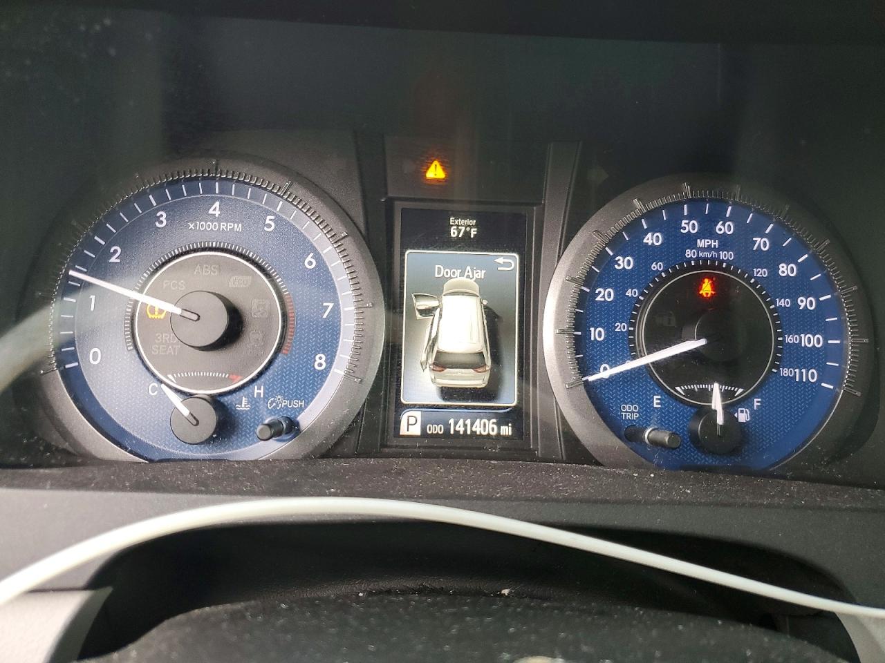 2015 TOYOTA SIENNA XLE 8-PASSENGER photo 17