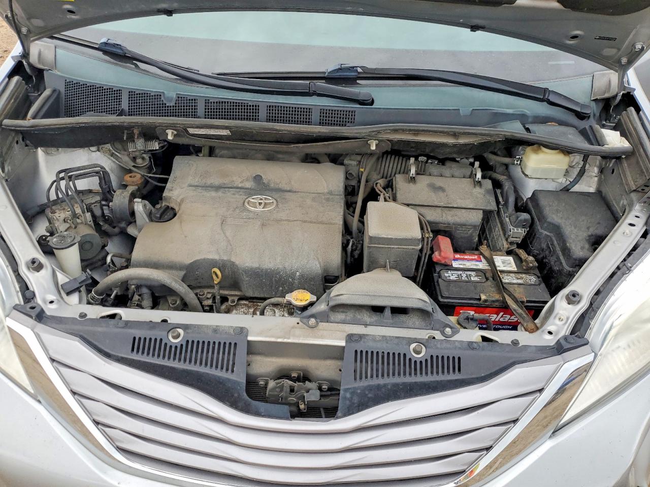 2015 TOYOTA SIENNA XLE 8-PASSENGER photo 23