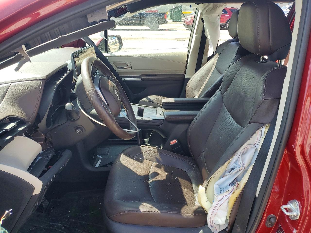 2021 TOYOTA SIENNA PLATINUM 7-PASSENGER photo 13