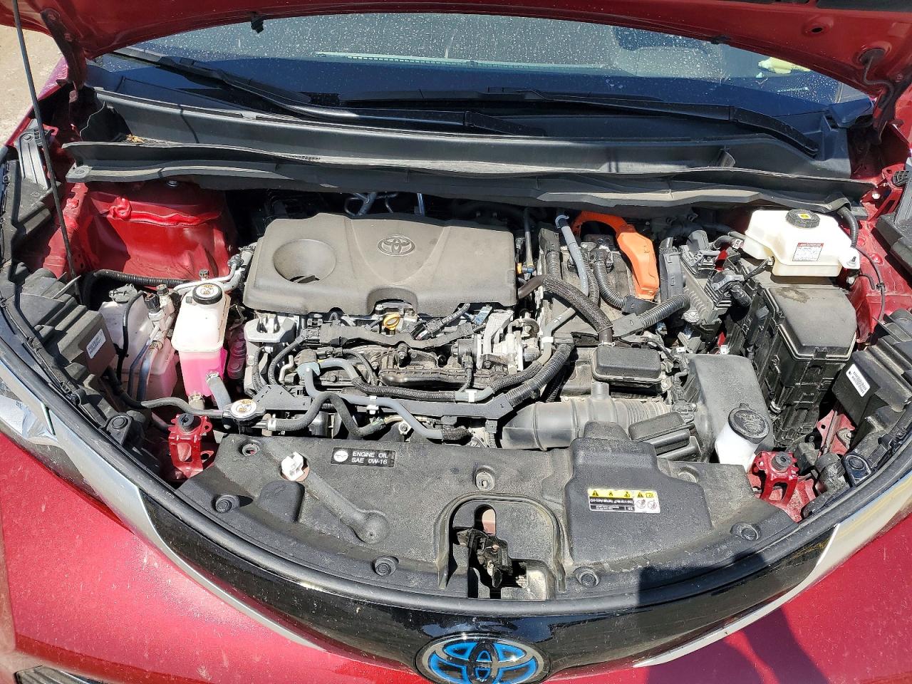 2021 TOYOTA SIENNA PLATINUM 7-PASSENGER photo 23