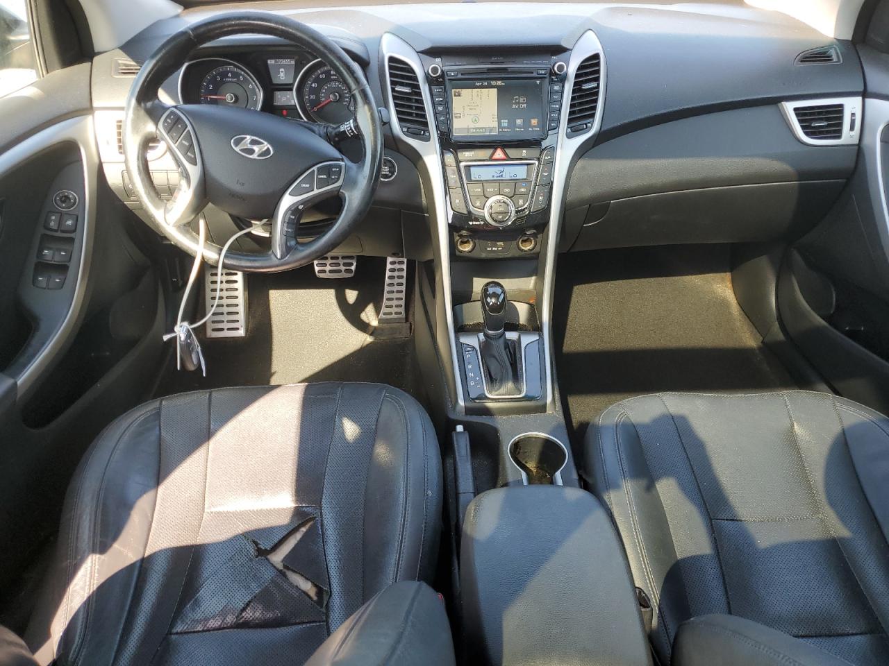 2016 HYUNDAI ELANTRA GT BASE photo 15