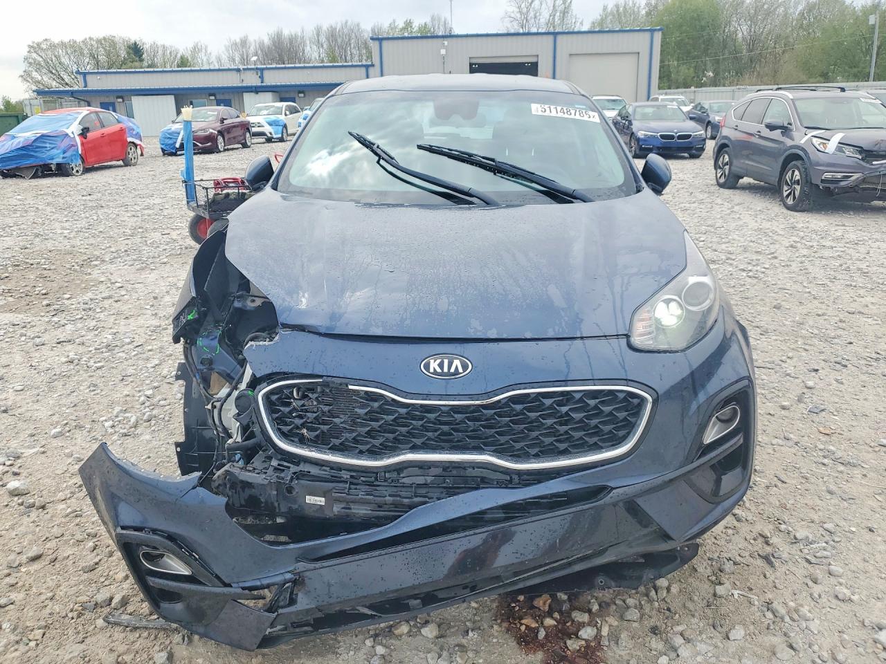 2021 KIA SPORTAGE LX photo 13