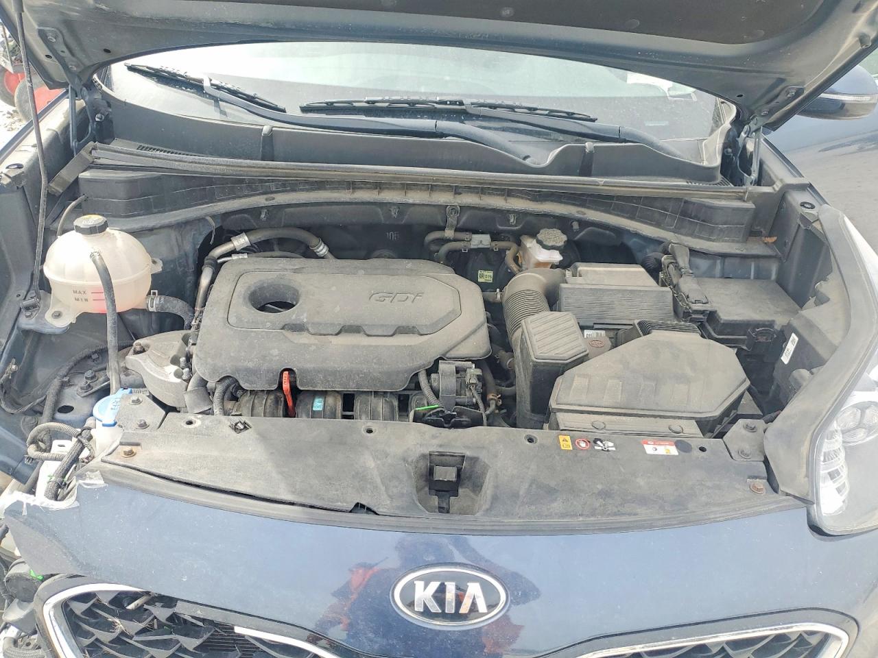 2021 KIA SPORTAGE LX photo 34
