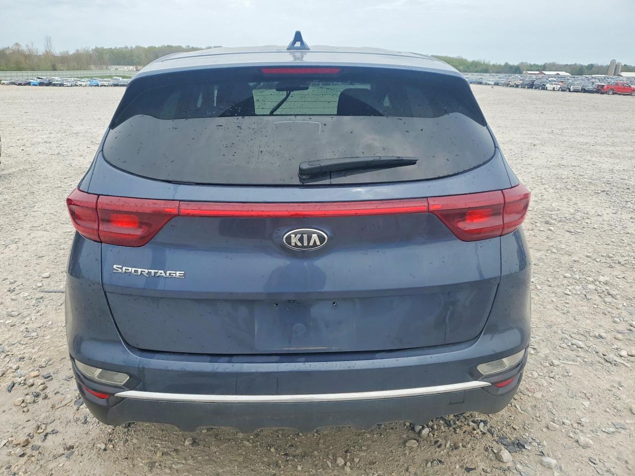2021 KIA SPORTAGE LX photo 16