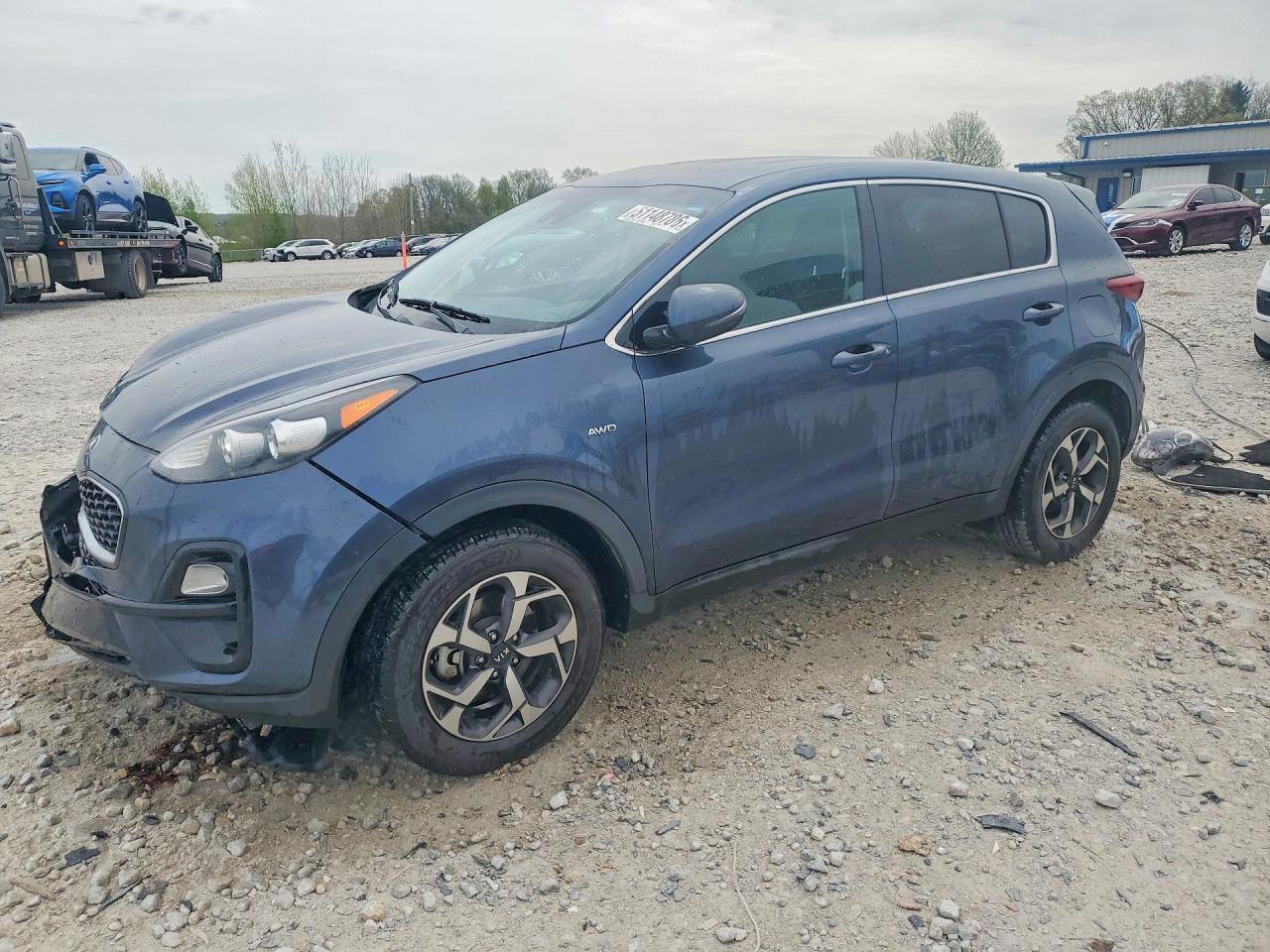 2021 KIA SPORTAGE