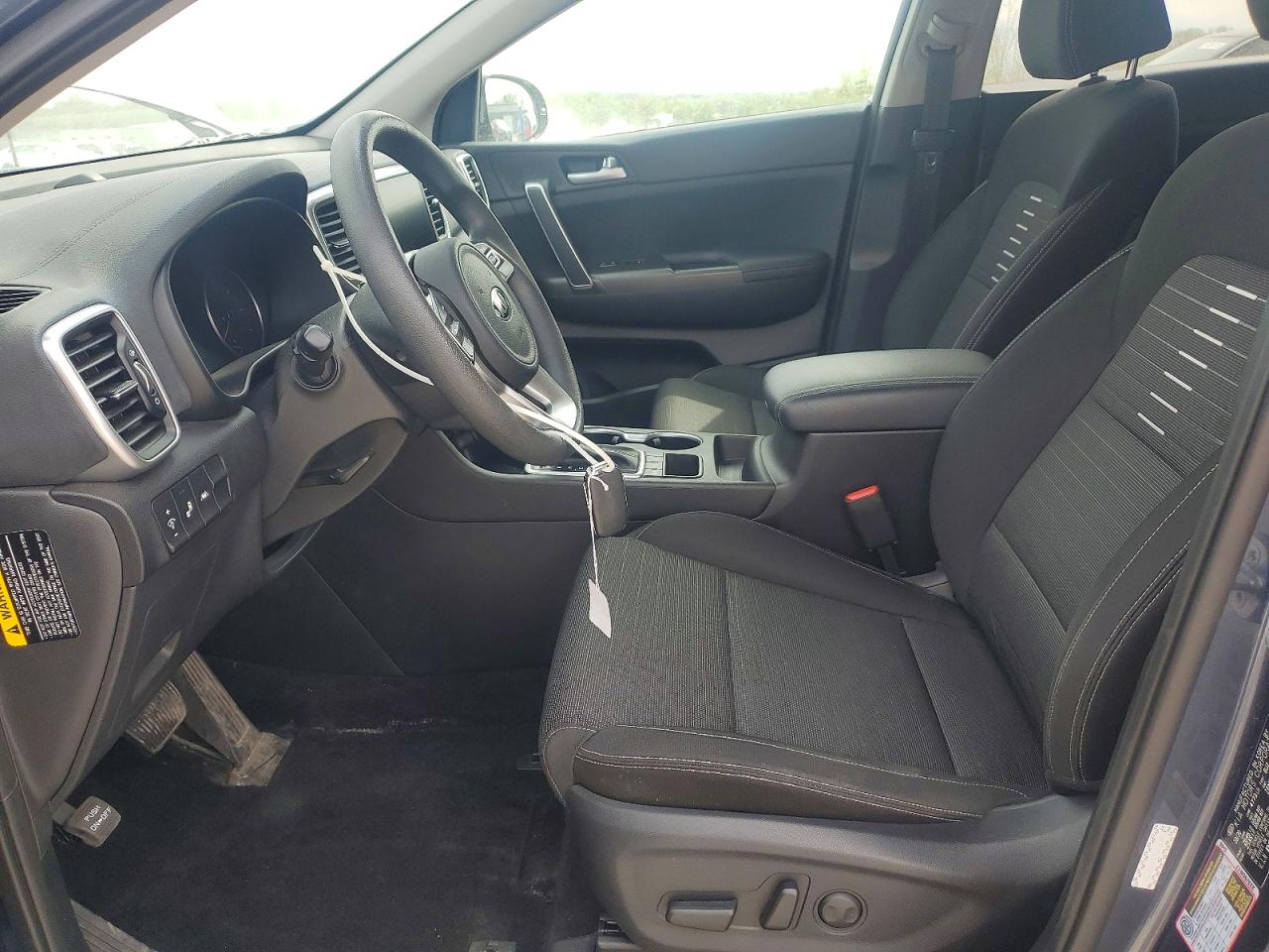 2021 KIA SPORTAGE LX photo 19