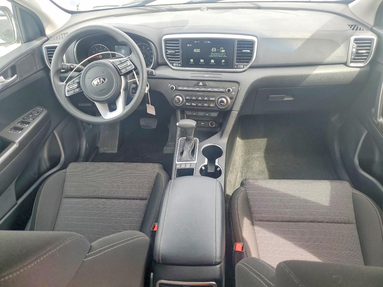 2021 KIA SPORTAGE LX photo 22