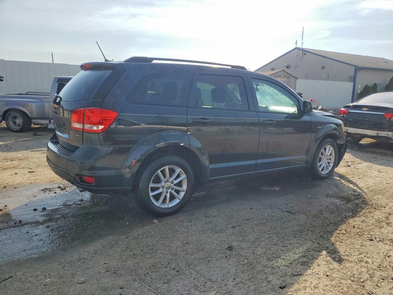 2013 DODGE JOURNEY SXT photo 5