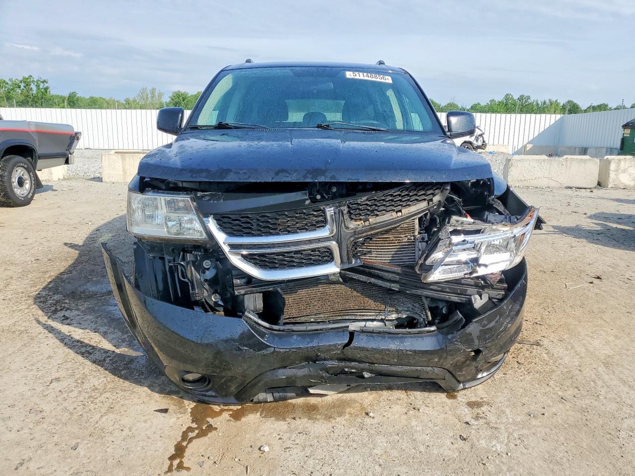 2013 DODGE JOURNEY SXT photo 9