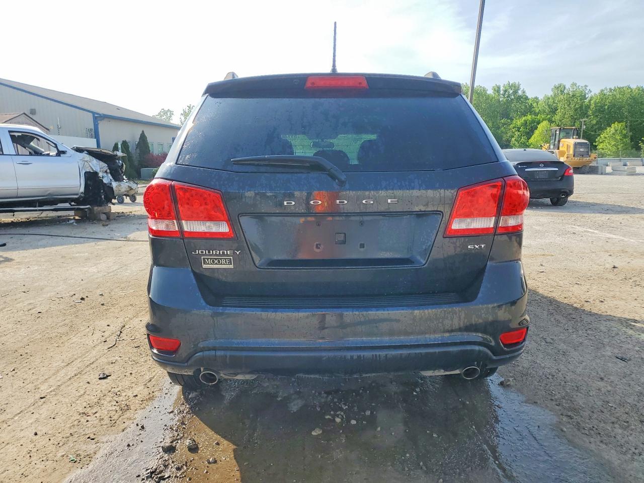 2013 DODGE JOURNEY SXT photo 11