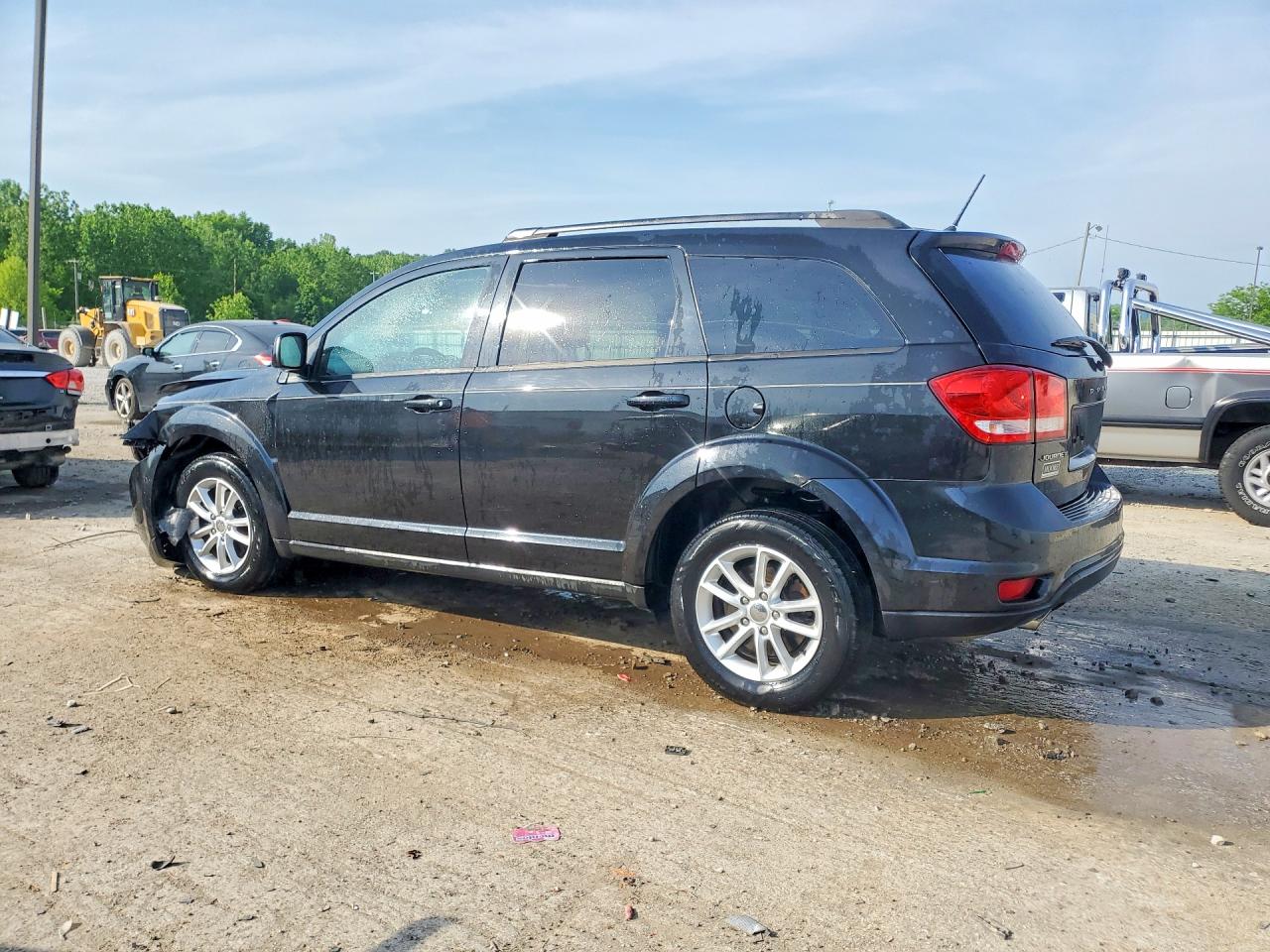 2013 DODGE JOURNEY SXT photo 3