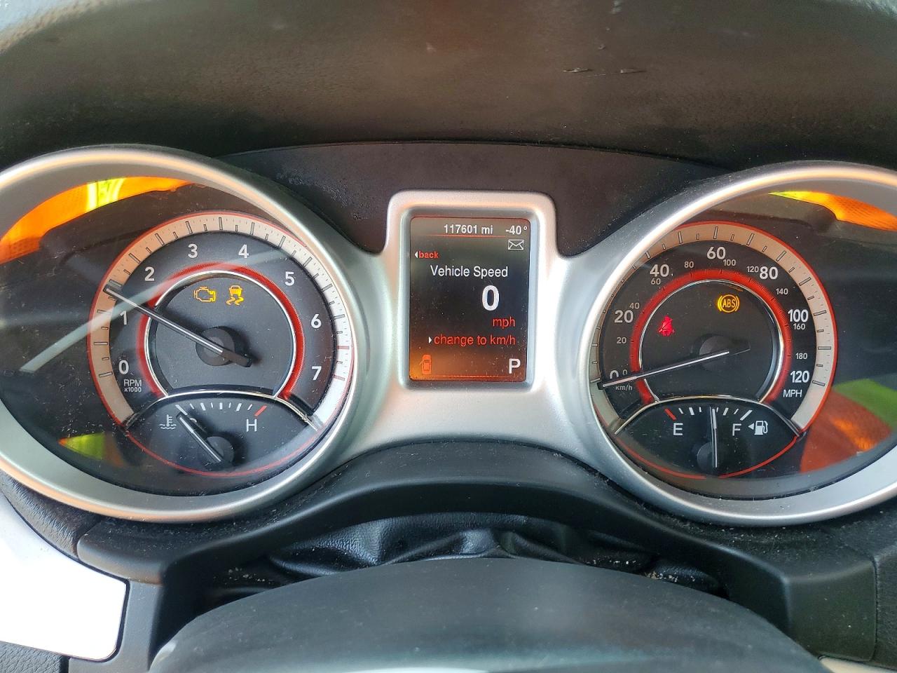 2013 DODGE JOURNEY SXT photo 17