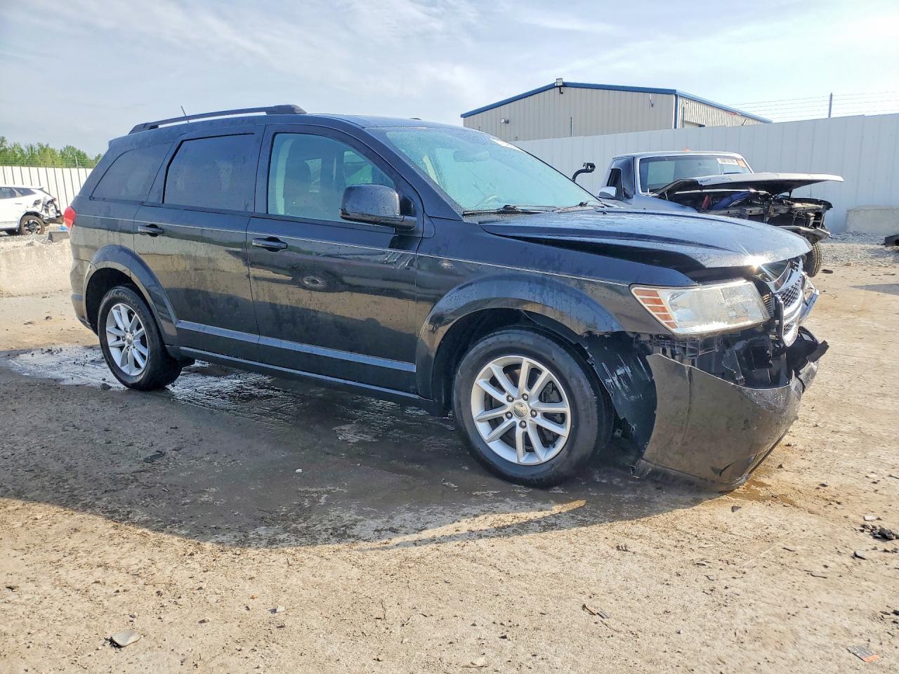 2013 DODGE JOURNEY SXT photo 7